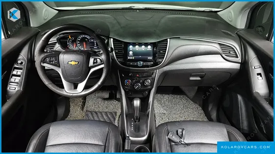 CHEVROLET (GM DAEWOO) TRAX 1.4 LT