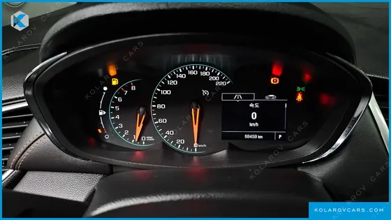 CHEVROLET (GM DAEWOO) TRAX 1.4 LT