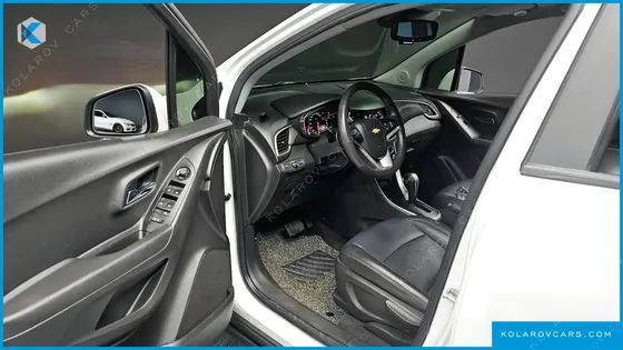 CHEVROLET (GM DAEWOO) TRAX 1.4 LT