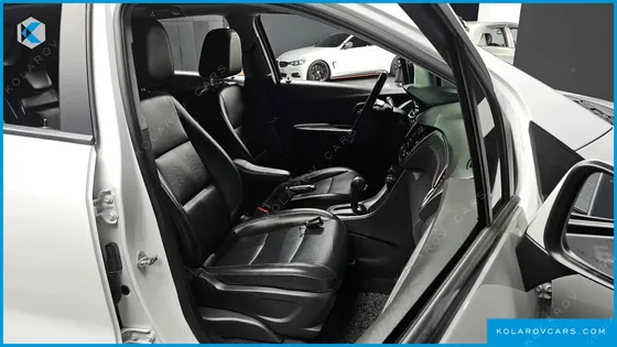 CHEVROLET (GM DAEWOO) TRAX 1.4 LT
