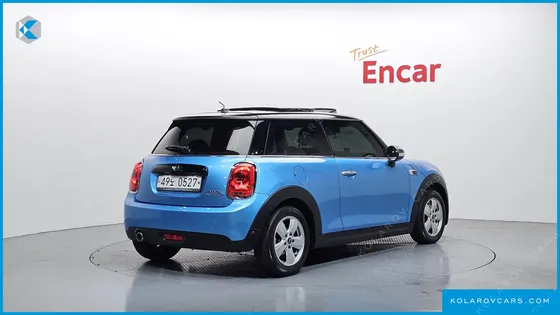 MINI COOPER MID