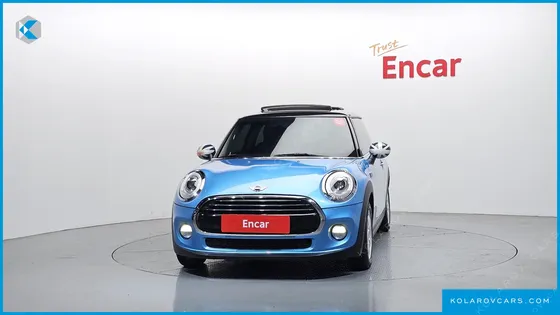 MINI COOPER MID