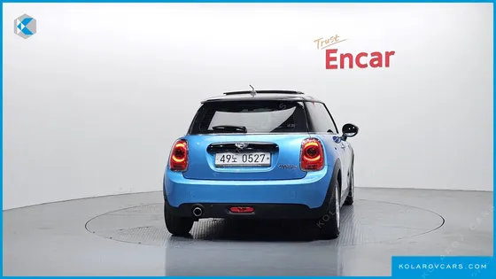 MINI COOPER MID