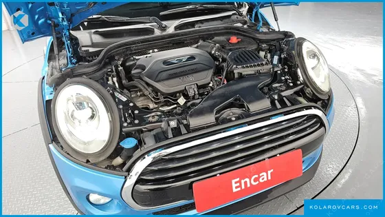 MINI COOPER MID