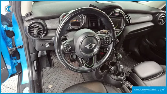 MINI COOPER MID