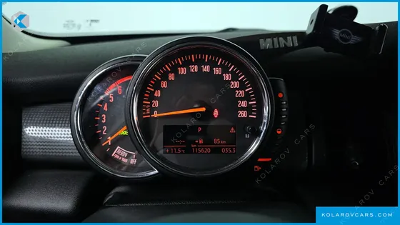 MINI COOPER MID