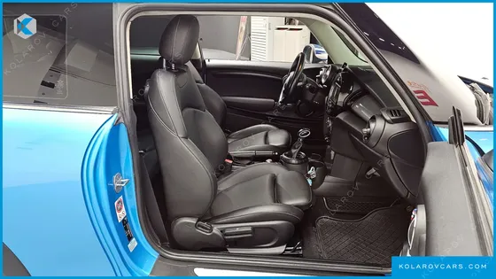 MINI COOPER MID