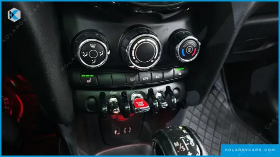 MINI COOPER MID