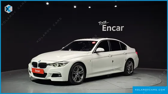 BMW 3 SERIES 320I M SPORT