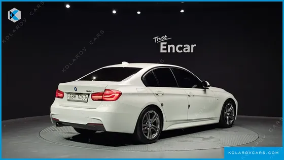 BMW 3 SERIES 320I M SPORT