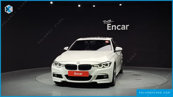 BMW 3 SERIES 320I M SPORT