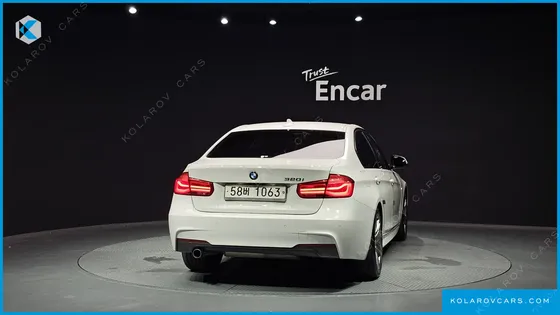 BMW 3 SERIES 320I M SPORT