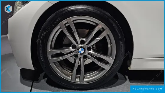 BMW 3 SERIES 320I M SPORT