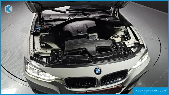 BMW 3 SERIES 320I M SPORT