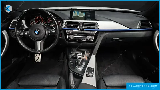BMW 3 SERIES 320I M SPORT