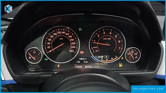BMW 3 SERIES 320I M SPORT