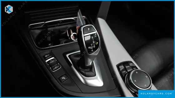 BMW 3 SERIES 320I M SPORT