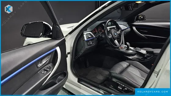 BMW 3 SERIES 320I M SPORT