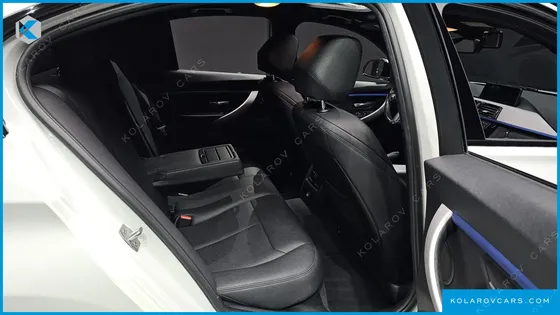 BMW 3 SERIES 320I M SPORT