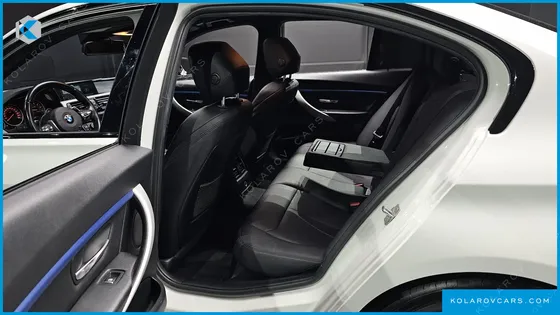 BMW 3 SERIES 320I M SPORT