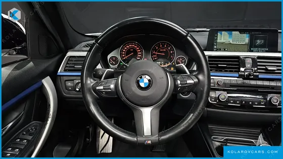 BMW 3 SERIES 320I M SPORT