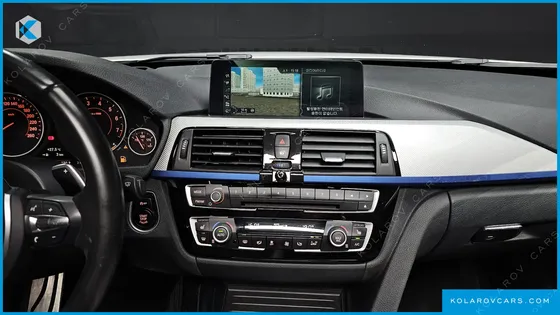 BMW 3 SERIES 320I M SPORT