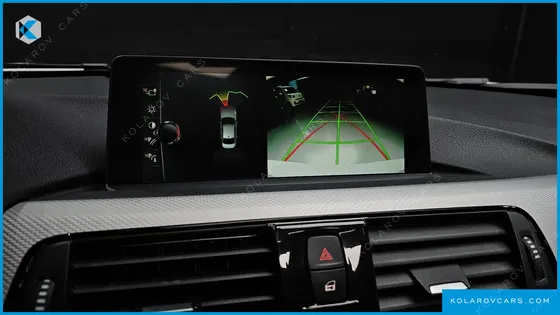 BMW 3 SERIES 320I M SPORT
