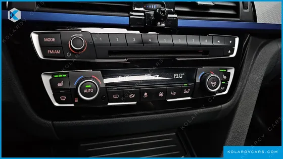 BMW 3 SERIES 320I M SPORT