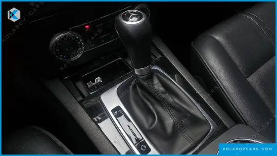 MERCEDES GLK-CLASS GLK220 CDI BLUEEFFICIENCY
