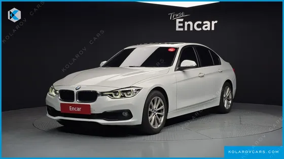BMW 3 SERIES 320D