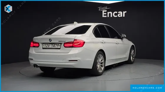 BMW 3 SERIES 320D