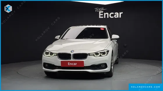 BMW 3 SERIES 320D
