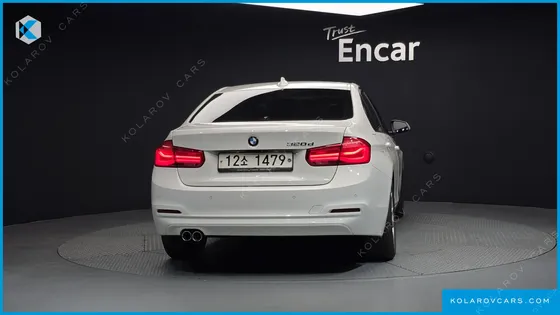 BMW 3 SERIES 320D