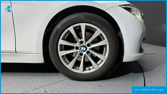 BMW 3 SERIES 320D
