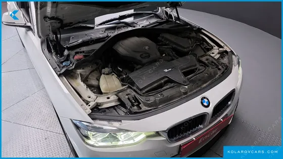 BMW 3 SERIES 320D