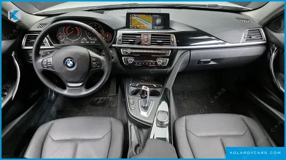 BMW 3 SERIES 320D