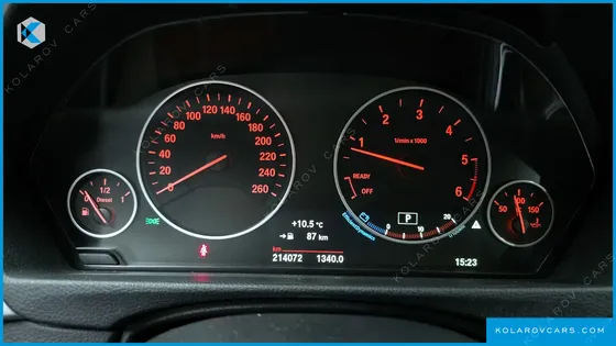 BMW 3 SERIES 320D