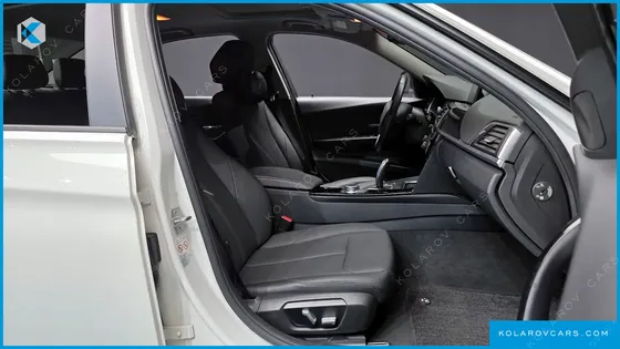 BMW 3 SERIES 320D