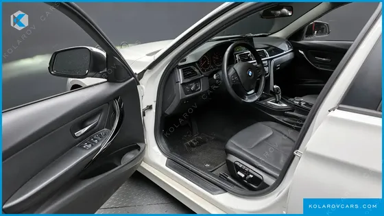 BMW 3 SERIES 320D