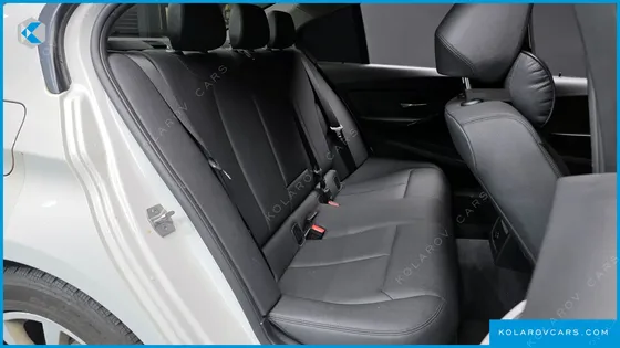 BMW 3 SERIES 320D