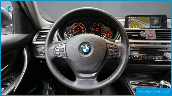 BMW 3 SERIES 320D