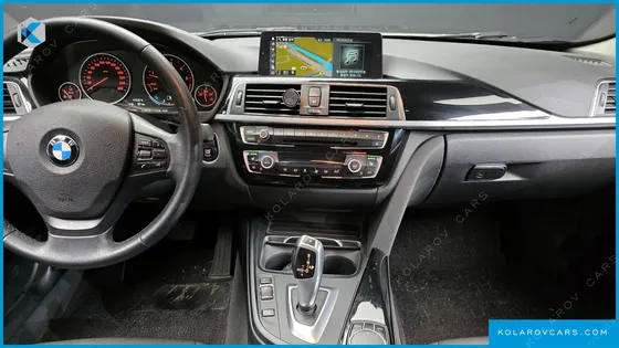 BMW 3 SERIES 320D