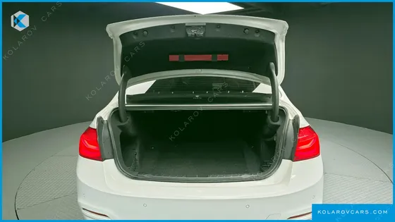 BMW 3 SERIES 320D