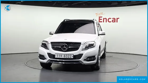 MERCEDES GLK-CLASS GLK220 CDI
