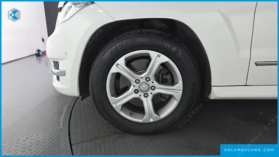 MERCEDES GLK-CLASS GLK220 CDI