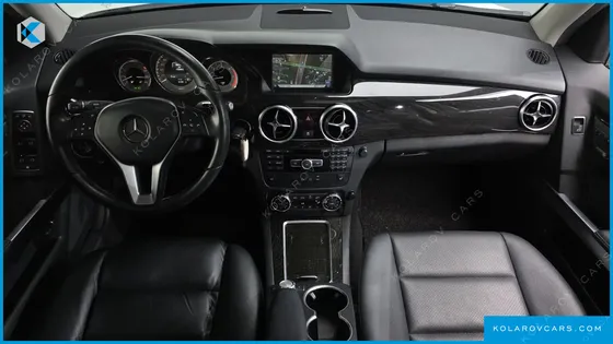 MERCEDES GLK-CLASS GLK220 CDI