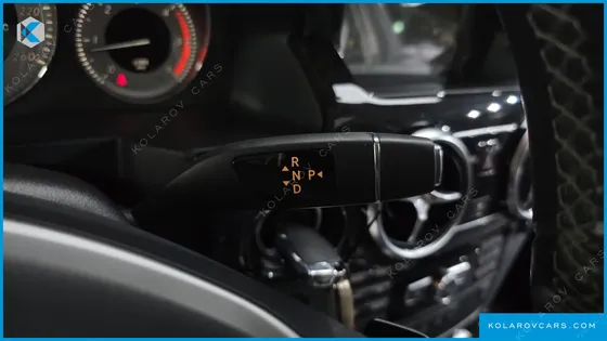 MERCEDES GLK-CLASS GLK220 CDI