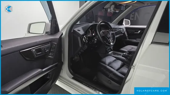 MERCEDES GLK-CLASS GLK220 CDI