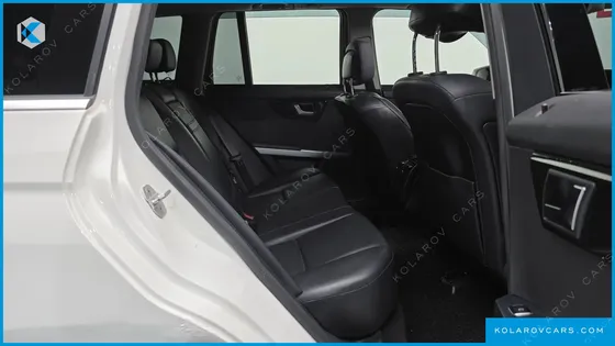 MERCEDES GLK-CLASS GLK220 CDI