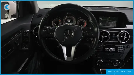MERCEDES GLK-CLASS GLK220 CDI
